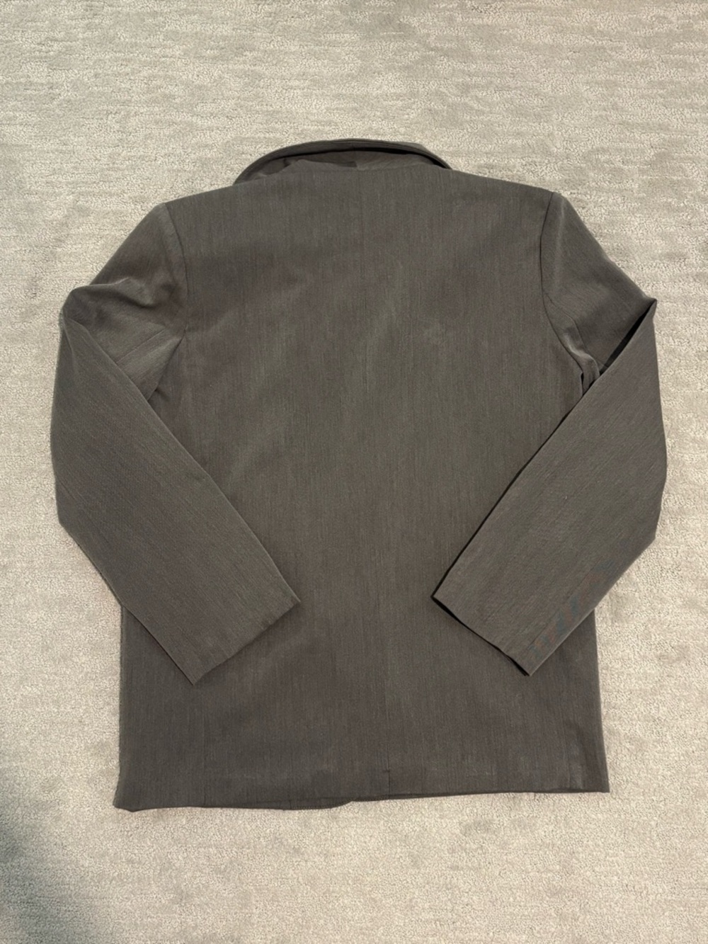 Motel Rocks Oversized Blazer - Picture 2 of 5